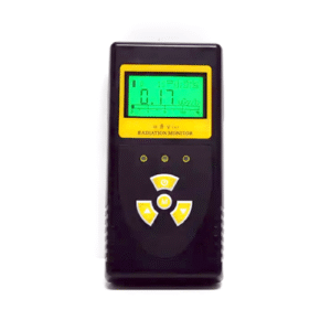Enviro Test Construct Personal Radiation Detector