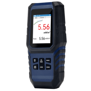 Enviro Test Construct GhostGuard EMF Radiation Detector