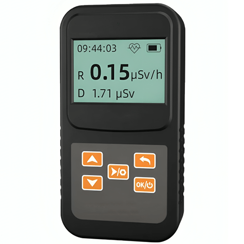 Enviro Test Construct Nuclear Radiation Meter