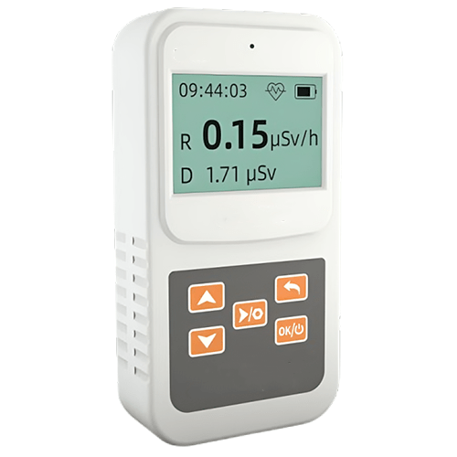Enviro Test Construct Nuclear Radiation Meter - Image 5