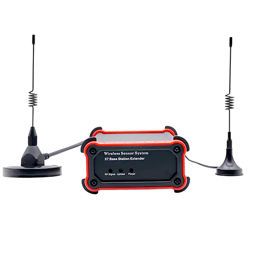Enviro Test Construct Wireless Solar Radiation Meter Sensor - Image 3