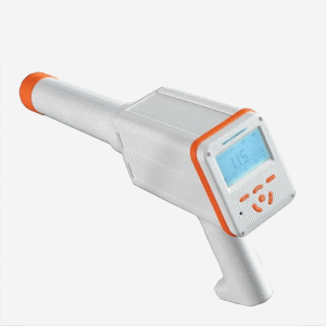 Enviro Test Construct Nuclear Radiation Detector