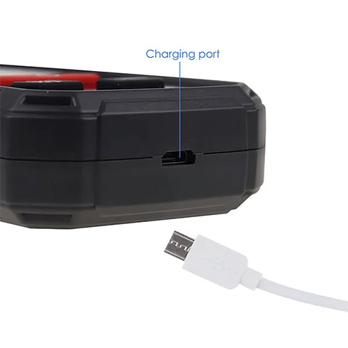 Enviro Test Construct Rechargeable EMF Radiation Detector - Image 6