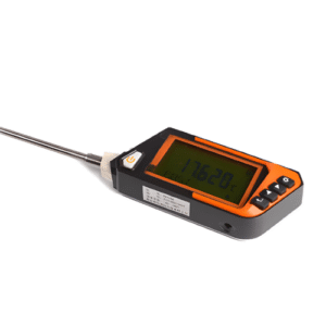 Enviro Test Construct Digital Thermometer For Temperature