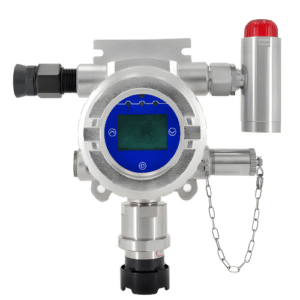 Enviro Test Construct Fixed Gas Detector