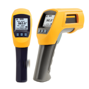Enviro Test Construct Dual Purpose Infrared Thermometers