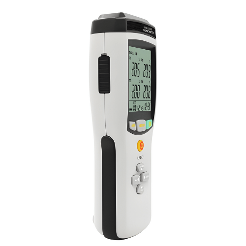 Enviro Test Construct Portable Multi Channel Thermocouple - Image 4