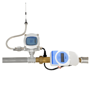Enviro Test Construct Portable Ultrasonic Flowmeter
