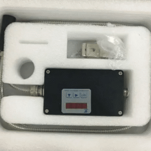 Enviro Test Construct Fiber Optic Pyrometer