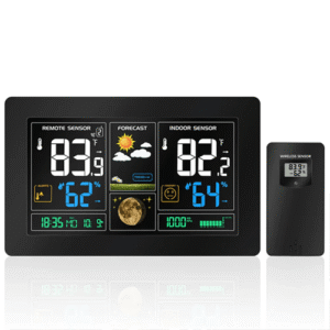 Enviro Test Construct Weather Forecast Thermometer