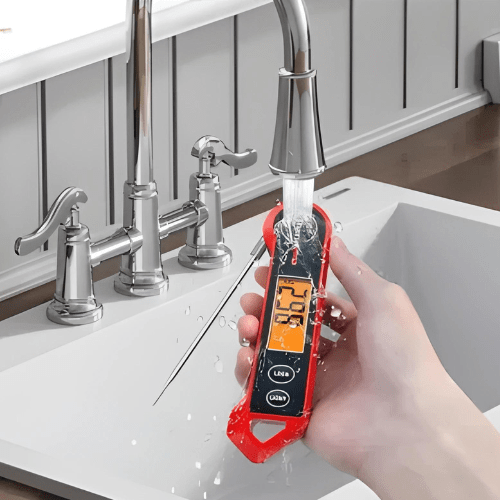 Enviro Test Construct Digital Meat Thermometer - Image 3