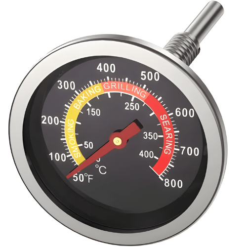 Enviro Test Construct Grill Thermometer