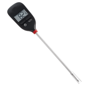 Enviro Test Construct Fast Read Kitchen Thermometer