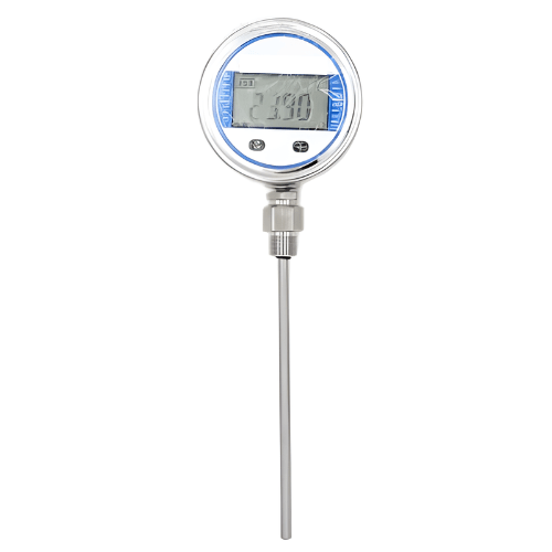Enviro Test Construct Digital Differential Thermometer