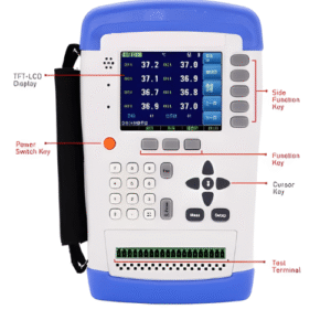 Enviro Test Construct Digital Thermometer