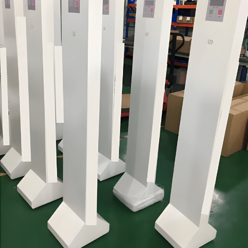 Enviro Test Construct Pole Type Infrared Thermometer - Image 3