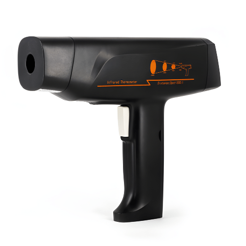ETCTemperature Gun Infrared Thermometer - Image 2