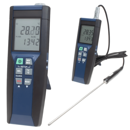 Enviro Test Construct Platinum Resistance Thermometer - Image 2