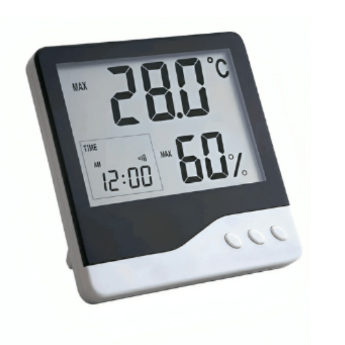 Enviro Test Construct Digital High Performance Thermometer