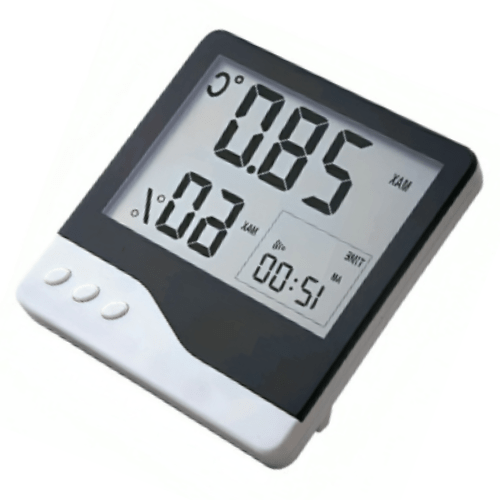 Enviro Test Construct Digital High Performance Thermometer - Image 4