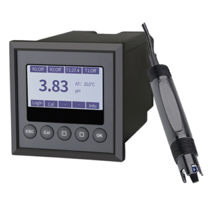 Enviro Test Construct Wastewater Monitoring Controller Turbidimeter