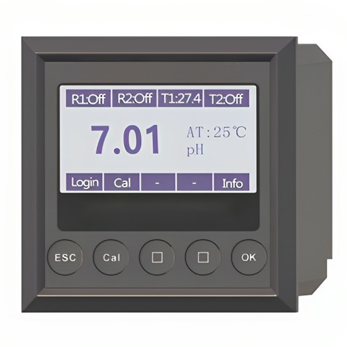 Enviro Test Construct Wastewater Monitoring Controller Turbidimeter - Image 3