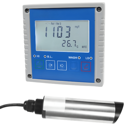 Enviro Test Construct Digital Drinking Waste Water Turbidimeter - Image 4