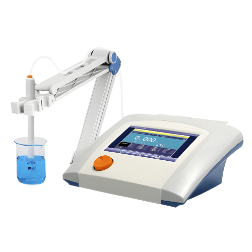 Enviro Test Construct Conductivity Meter