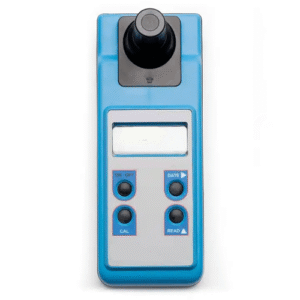 Enviro Test Construct Turbidity Detection