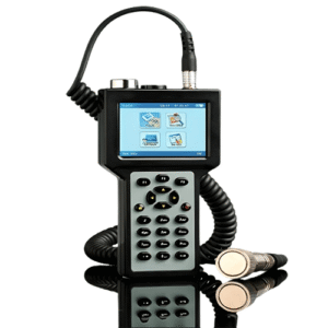 Enviro Test Consrtuct High Precision Vibration Meter