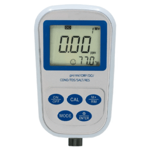 Enviro Test Construct Conductivity High Purity Water Meter