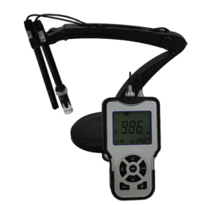 Enviro Test Construct Water Ph Conductivity Temperature Meter
