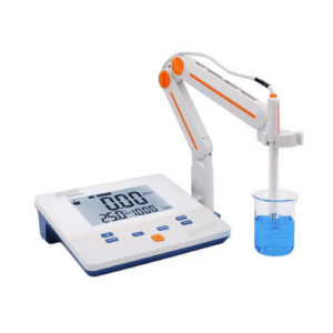 Enviro Test Construct Water pH Control Conductivity Meter