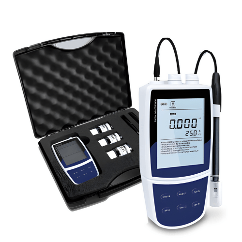Enviro Test Construct High Quality Water Conductivity Meter