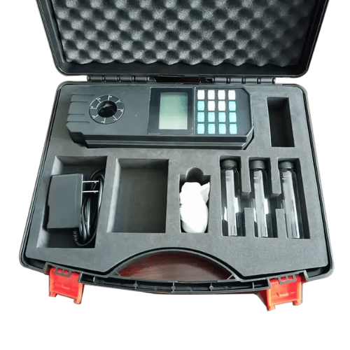 Enviro Test Construct Multi-Parameter Water Quality Conductivity Meter - Image 4