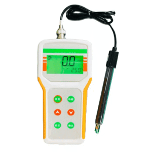Enviro Test Construct Automatic Temperature Water Conductivity Meter