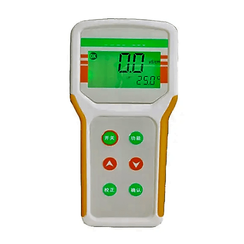 Enviro Test Construct Automatic Temperature Water Conductivity Meter - Image 3