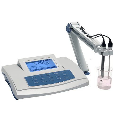 Enviro Test Construct High Accuracy Benchtop Water Conductivity Meter - Image 3