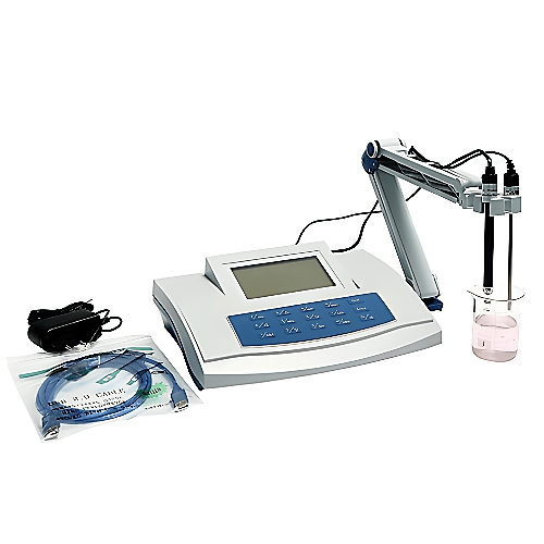 Enviro Test Construct High Accuracy Benchtop Water Conductivity Meter