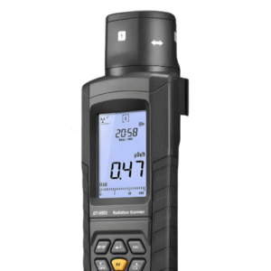 Enviro Test Construct Household Digital Radiation Detector