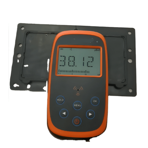 Enviro Test Construct Household Portable Digital Electromagnetic Radiation Dosimeter - Image 2