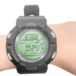 Enviro Test Construct Watch Type Dosimeter Radiation Meter