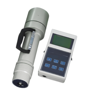 Enviro Test Construct Radiation Dose Monitor