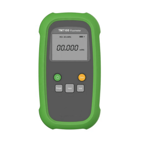 Enviro Test Construct Handheld Magnetic Flux Meter