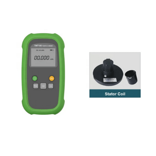 Enviro Test Construct Handheld Magnetic Flux Meter - Image 2