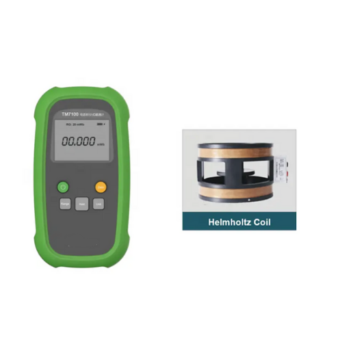 Enviro Test Construct Handheld Magnetic Flux Meter - Image 3