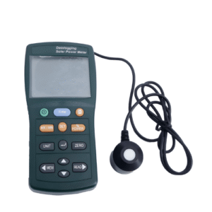 Enviro Test Construct Handheld Datalogger Radiation Meter