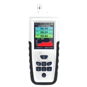 Enviro Test Construct Portable Radioactive Detector Nuclear Radiation Meter