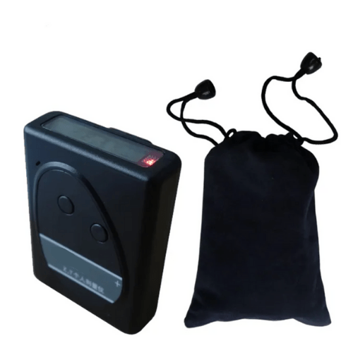 Enviro Test Construct Portable Radiation Detector Gamma Nuclear Radiation Dosimeter