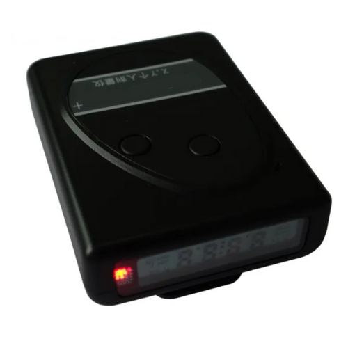 Enviro Test Construct Portable Radiation Detector Gamma Nuclear Radiation Dosimeter - Image 3
